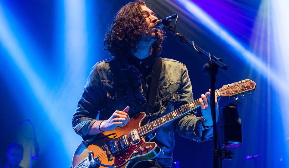 Hozier - The Unreal Unearth Tour