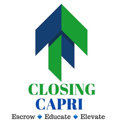 Closing Capri Real Estate Title & Development