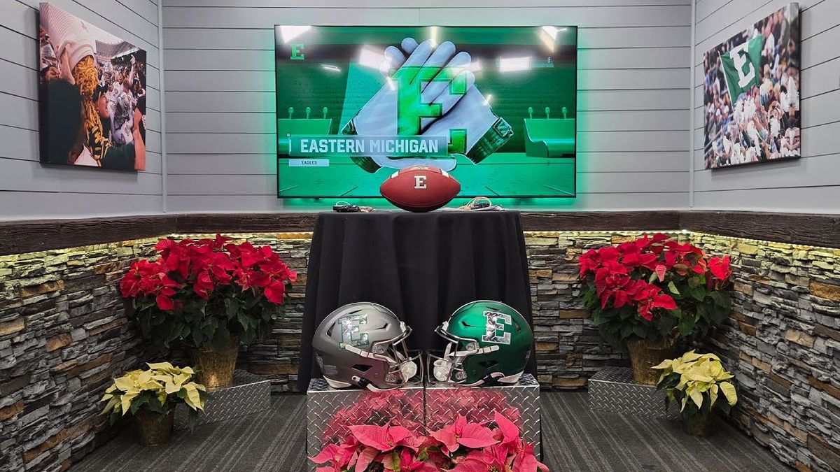 PARKING: Wisconsin Badgers vs. Eastern Michigan Eagles