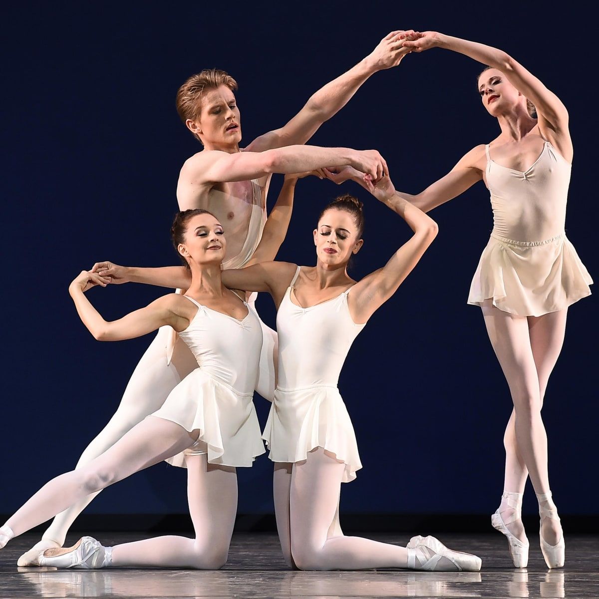 New York City Ballet - All Ravel at David H. Koch Theater