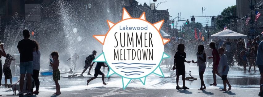 Lakewood Summer Meltdown