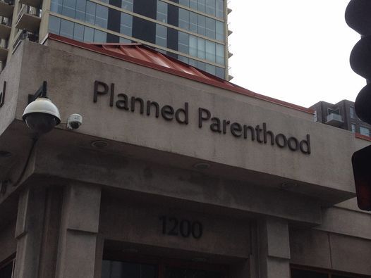 Planned Parenthood Outreach