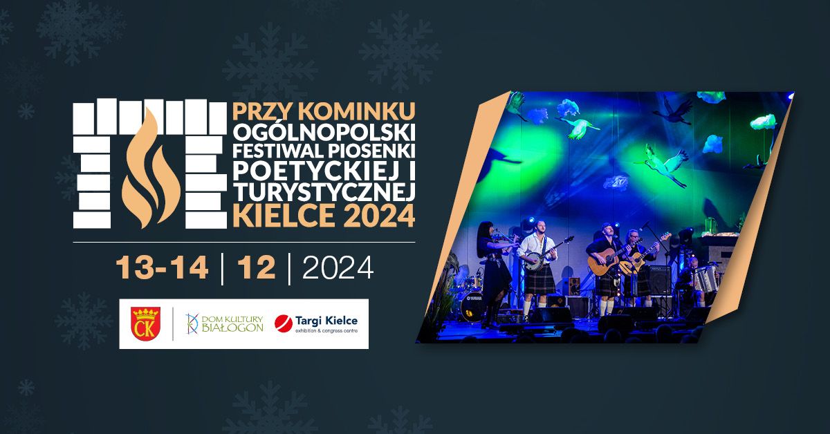 Festiwal "Przy Kominku"