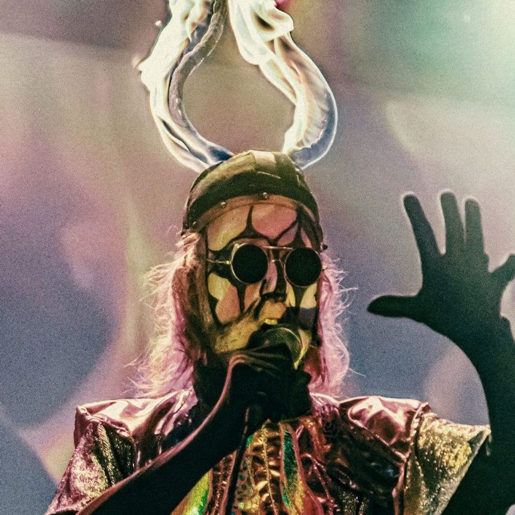 The Crazy World of Arthur Brown