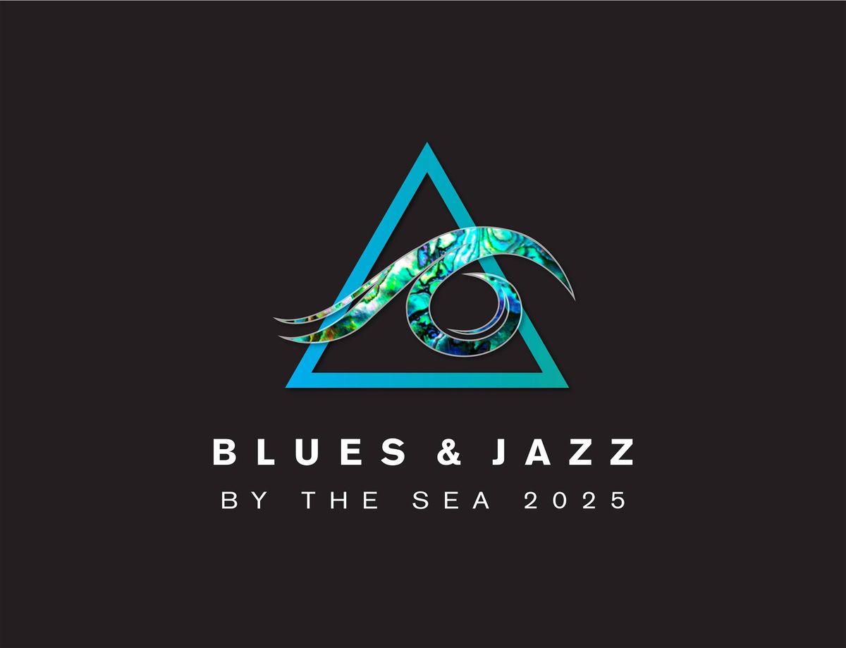 Blues & Jazz by the Sea 2025