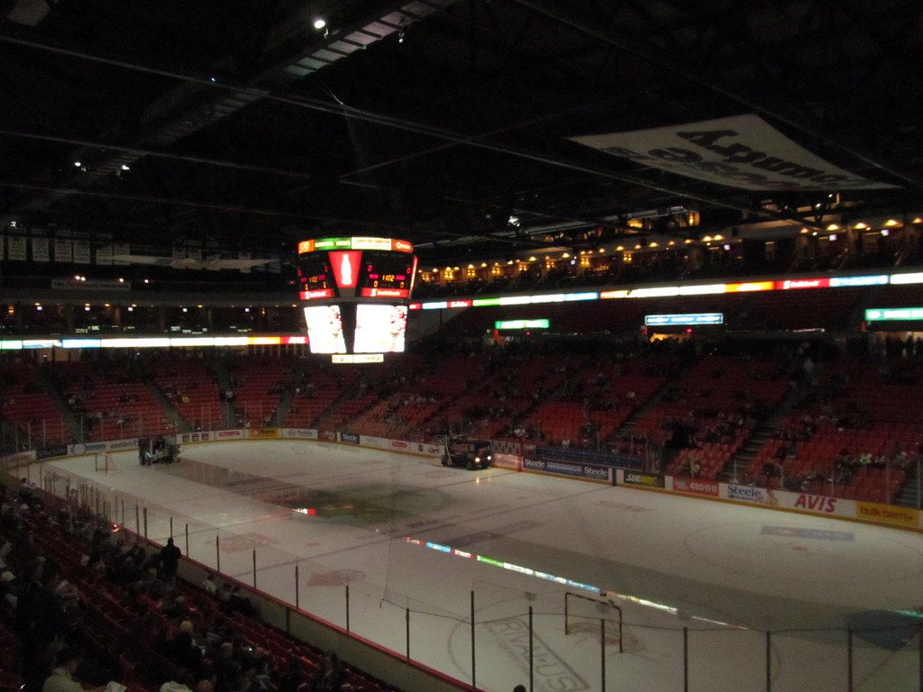 Acadie Bathurst Titan at Halifax Mooseheads at Scotiabank Centre