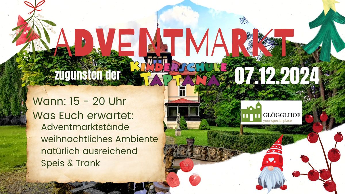 Adventmarkt