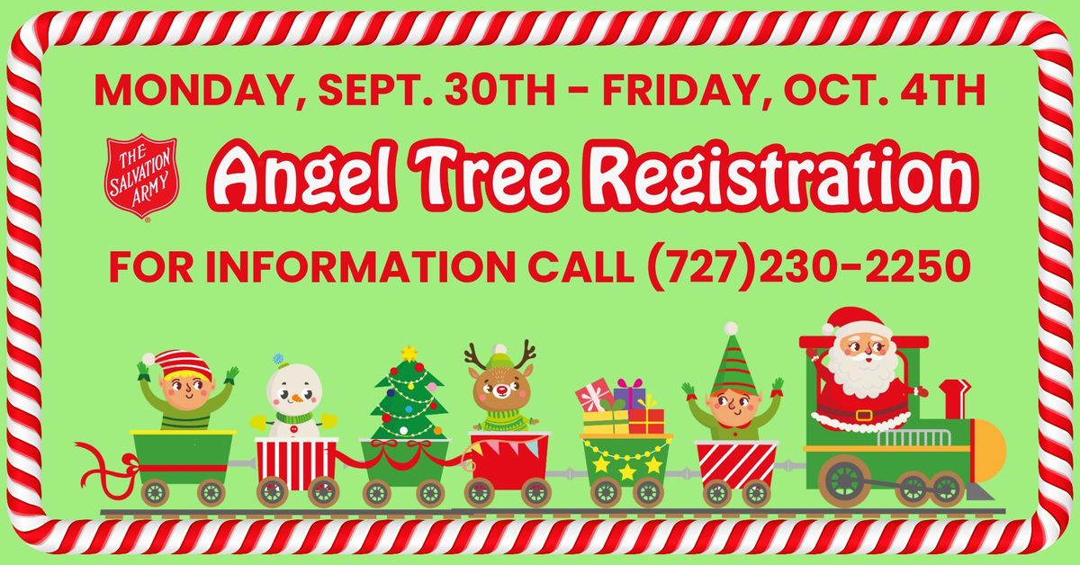 2024 Angel Tree Registration