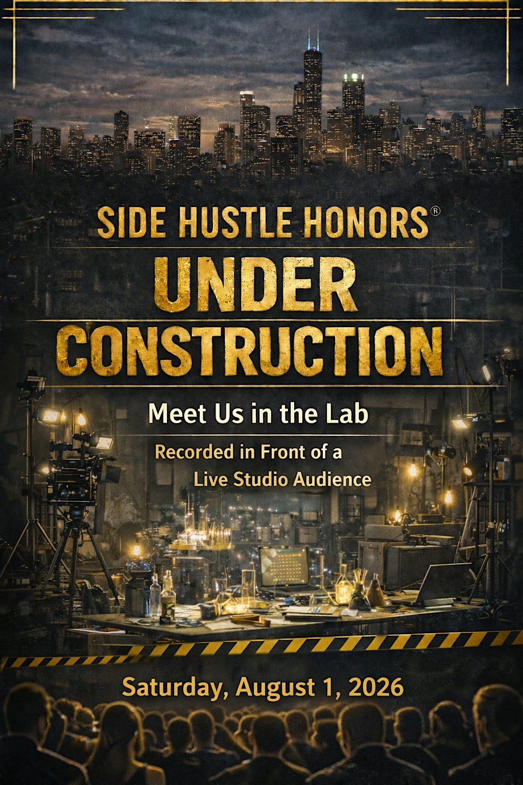 8th Annual Side Hustle Honors\u00ae