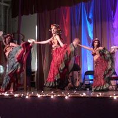 Northwest Bellydance Company