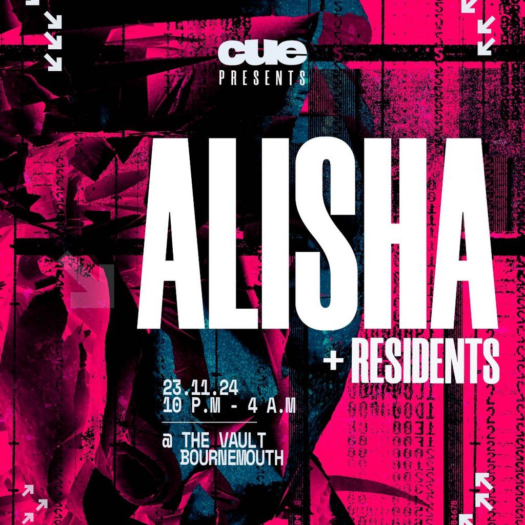 Cue Bournemouth: Alisha