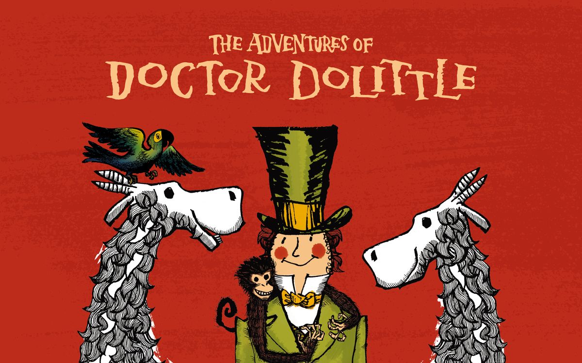 Outdoor theatre: The Adventures of Doctor Dolittle