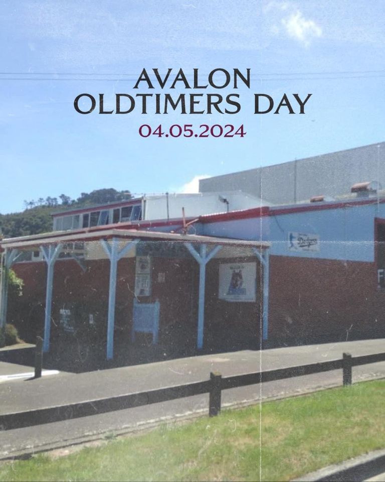Avalon Old Timers Day 2024 