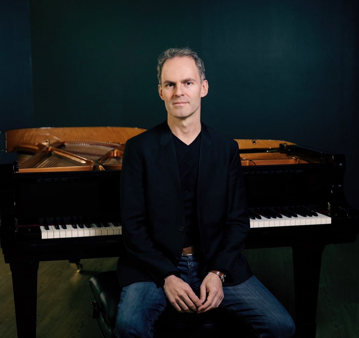 Master-classe de piano avec David Bismuth