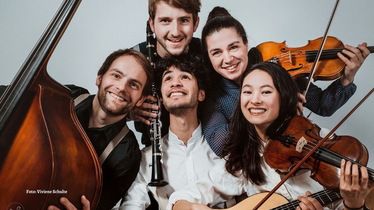 Tovte: Klezmer und Weltmusik