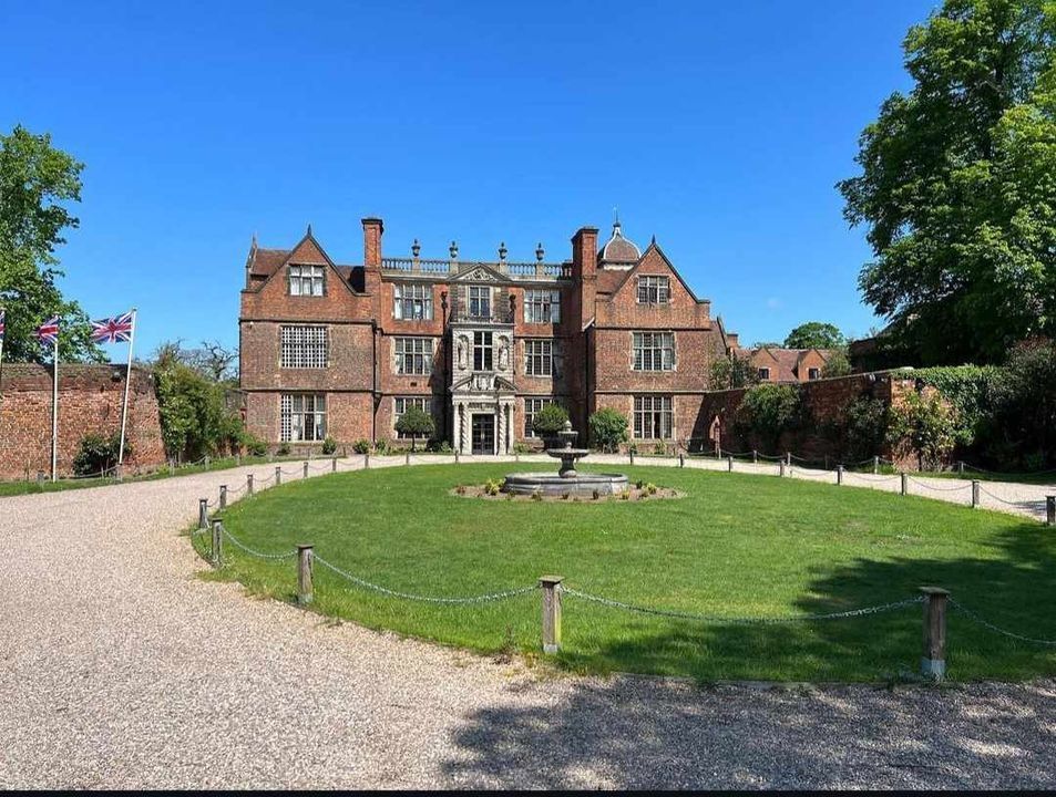 Castle Bromwich Hall Hotel 