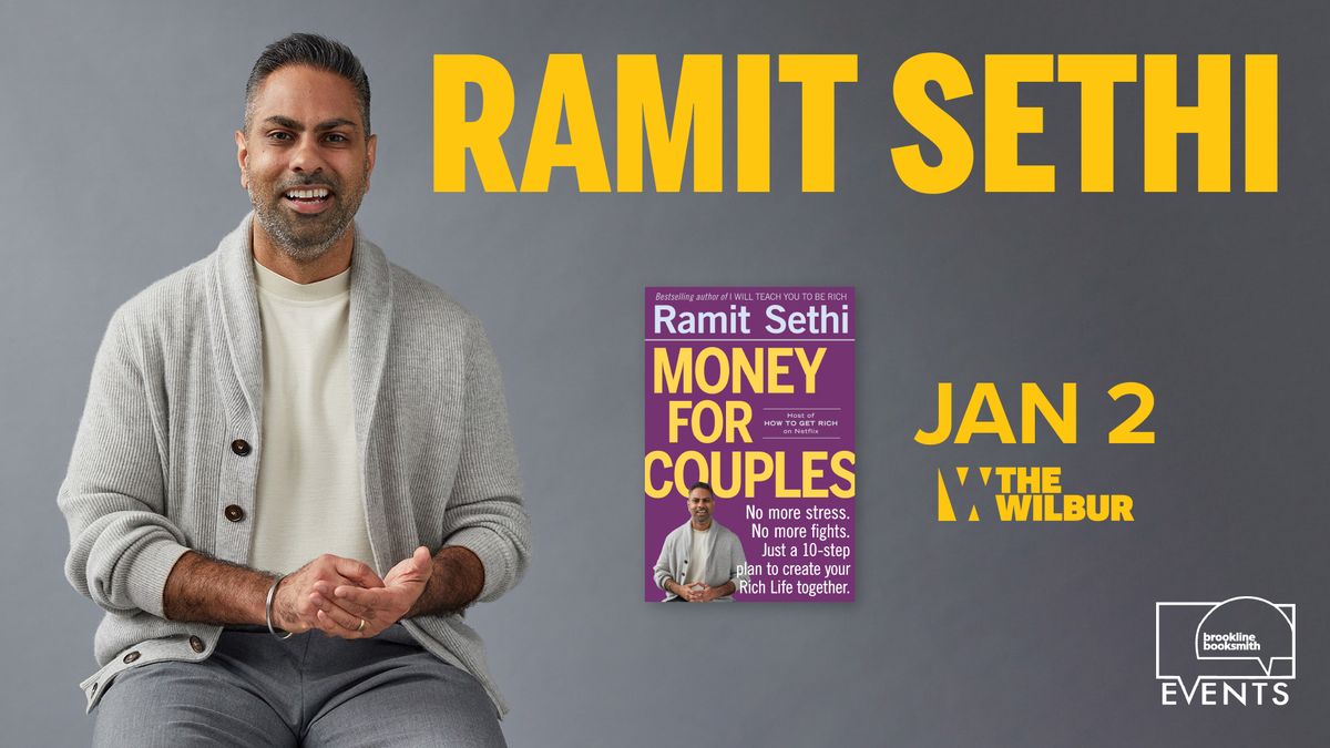 Money For Couples Live: An Evening With Ramit Sethi