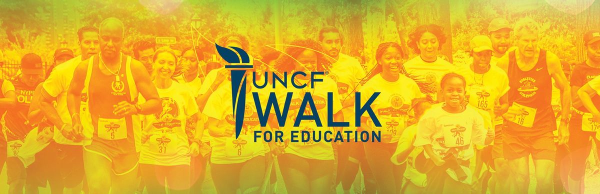 UNCF Walk for Education Virginia