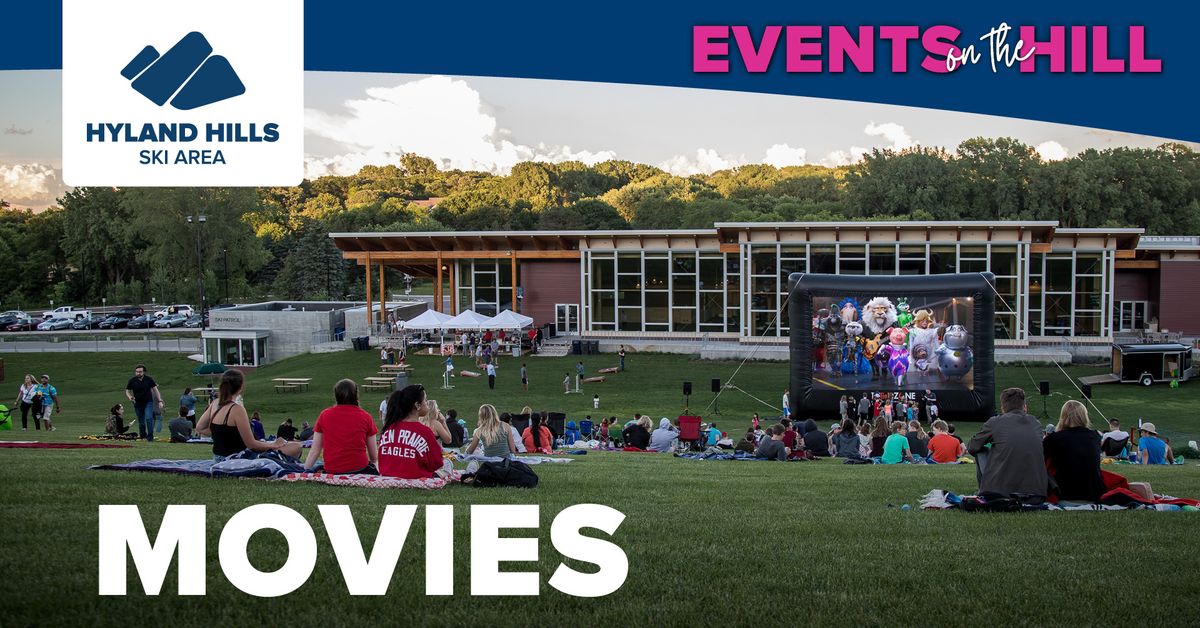 Movies on the Hill -Sing 2