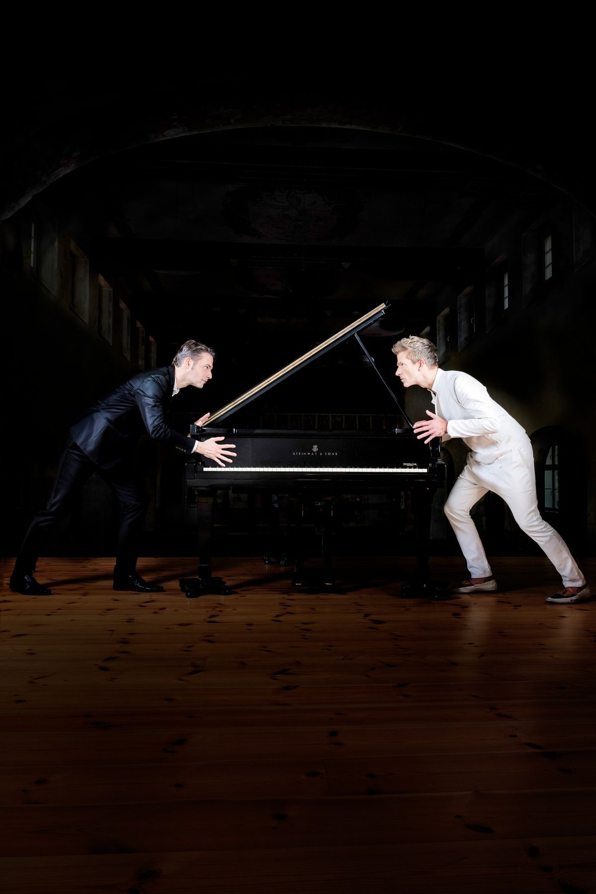 PIANO BATTLE | \u201cTime Is Limited\u201d