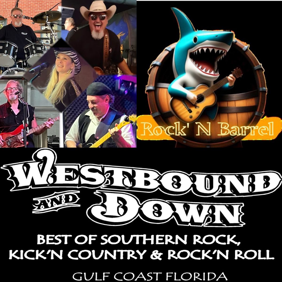 The Barrell gets Down with Westbound & Down