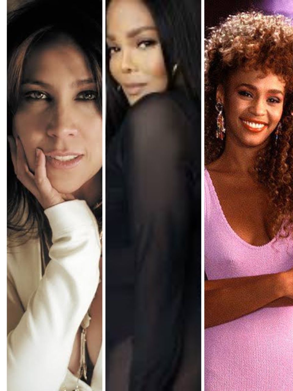 Kate Ceberano vs Janet Jackson and Whitney Houston Tribute Night