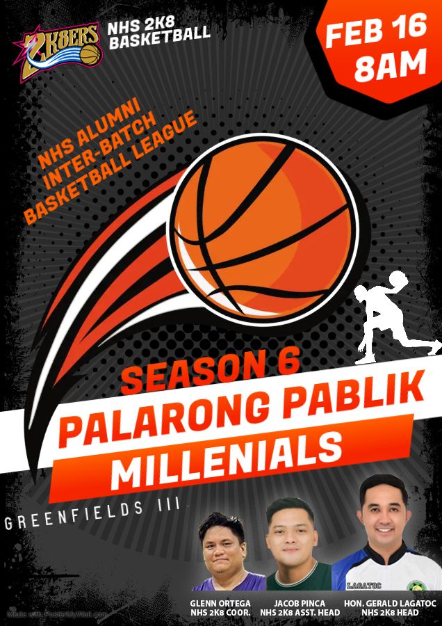 Palarong Pablik Millenials Season 6