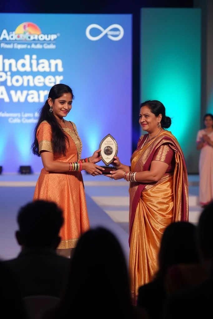 Pioneer Woman of India Awards