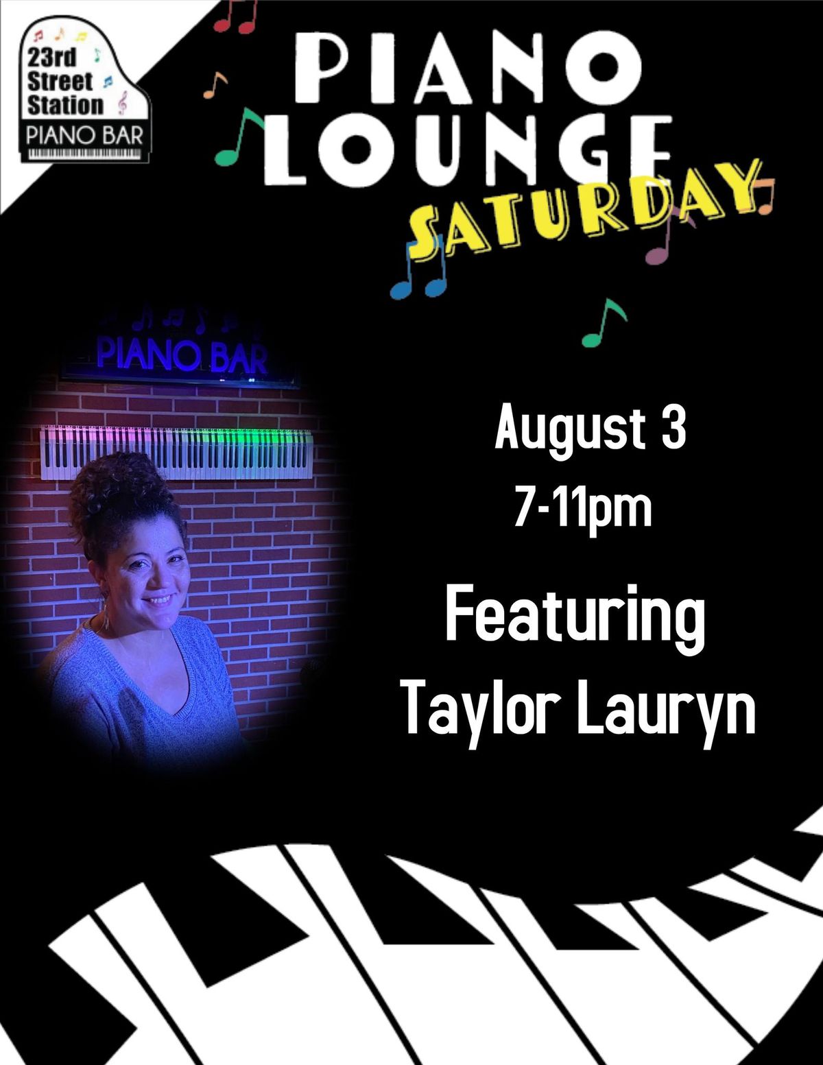 Taylor Lauryn Piano Lounge