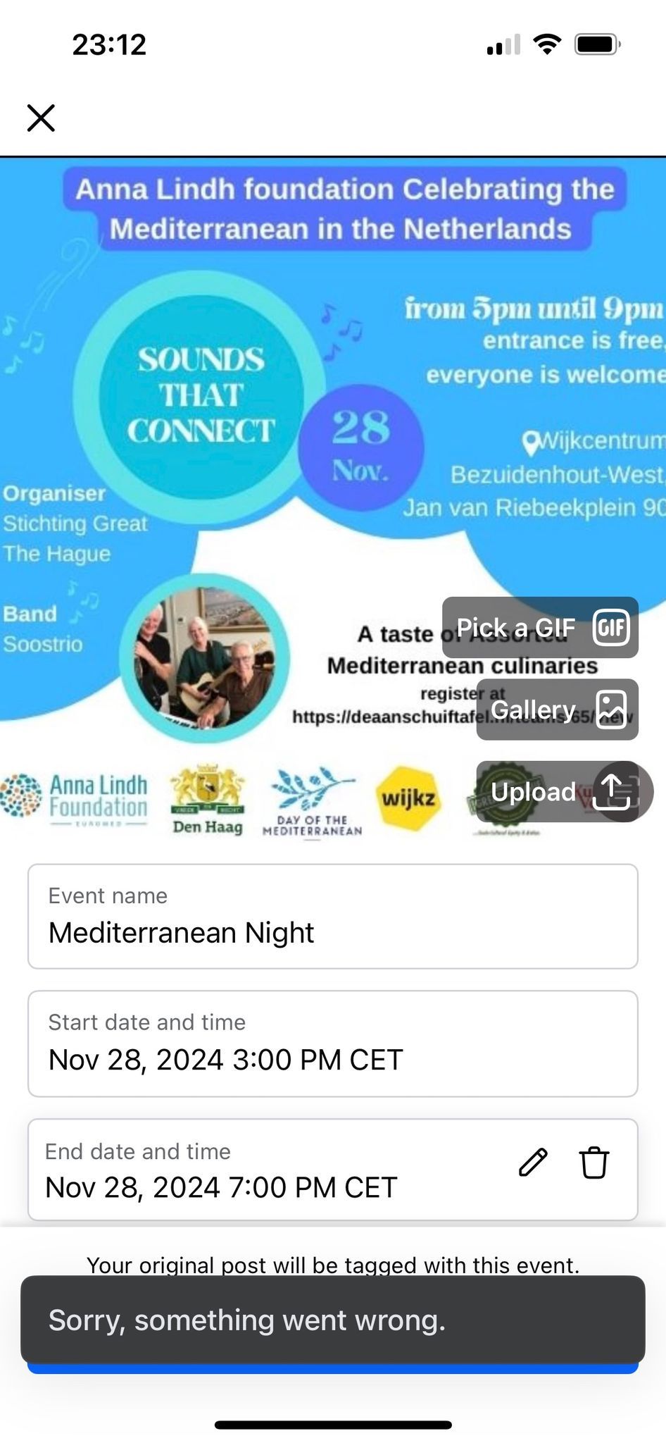 Mediterranean Nacht