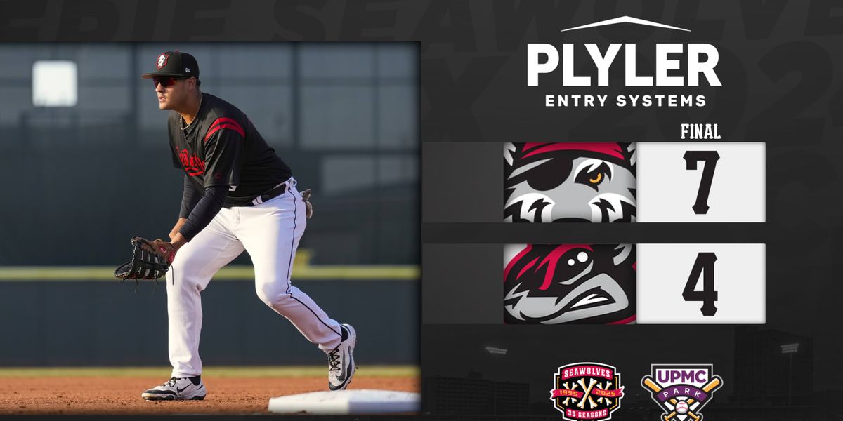 Parking Erie Seawolves at Hartford Yard Goats