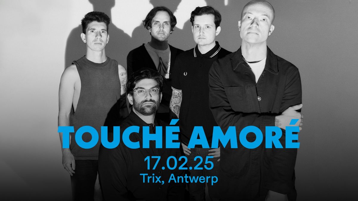 Touch\u00e9 Amor\u00e9 + Trauma Ray \/ Trix