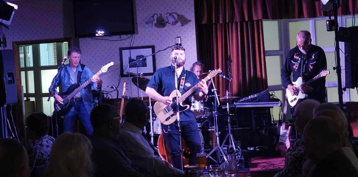 The Andy Rayner Band- Live @ Billly\u2019s