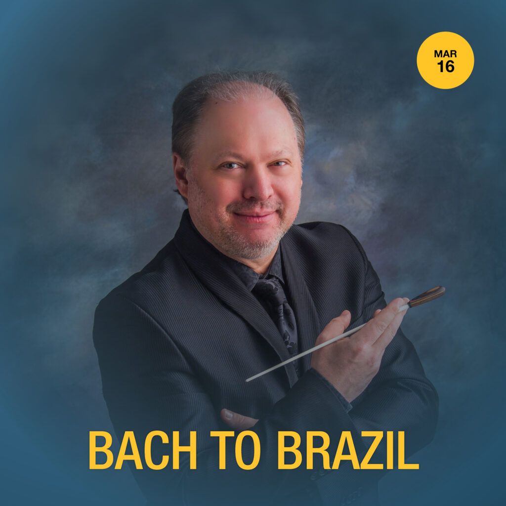 New Mexico Philharmonic: Bach to Brazil