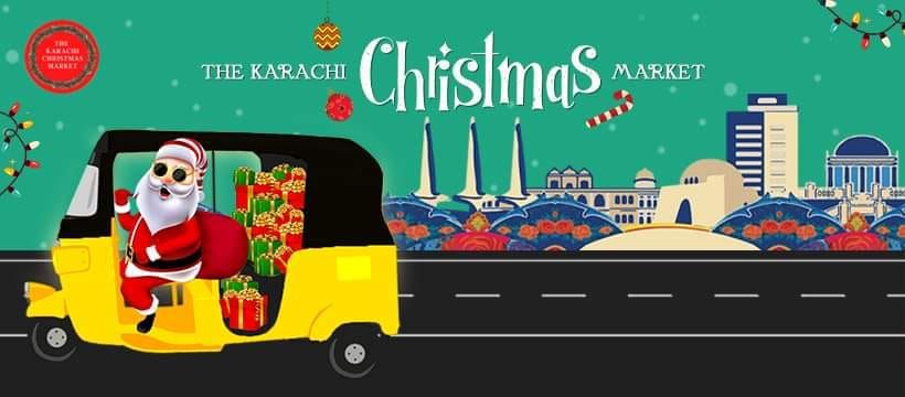 The Karachi Christmas Market 2024