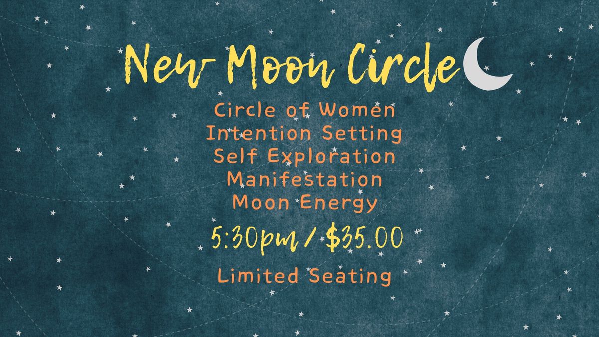 New Moon Women's Circle