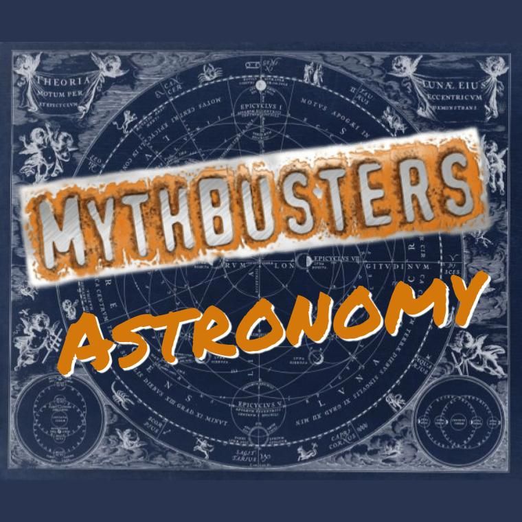 FREE Wonderstruck Wednesday: Mythbusters: Astronomy + Telescope Viewing