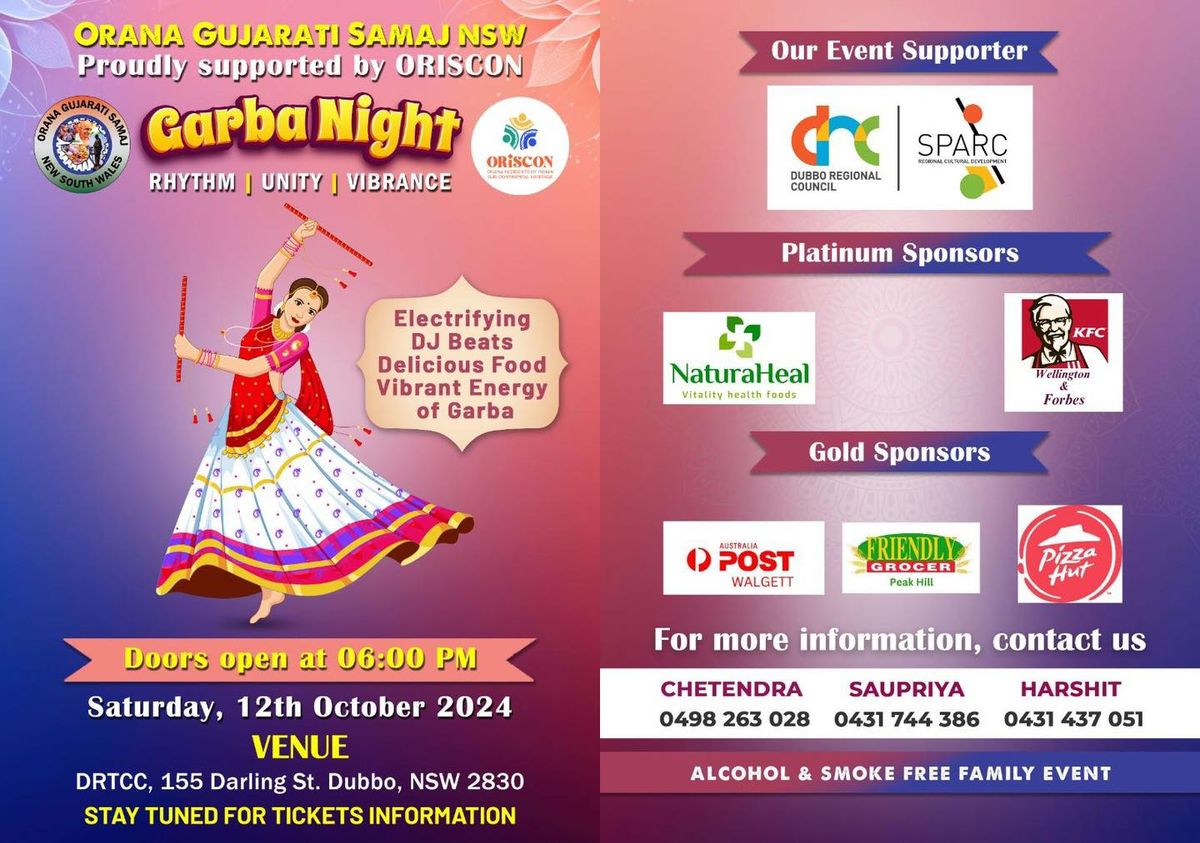 Garba Night