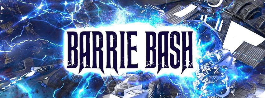 11th Barrie Bash