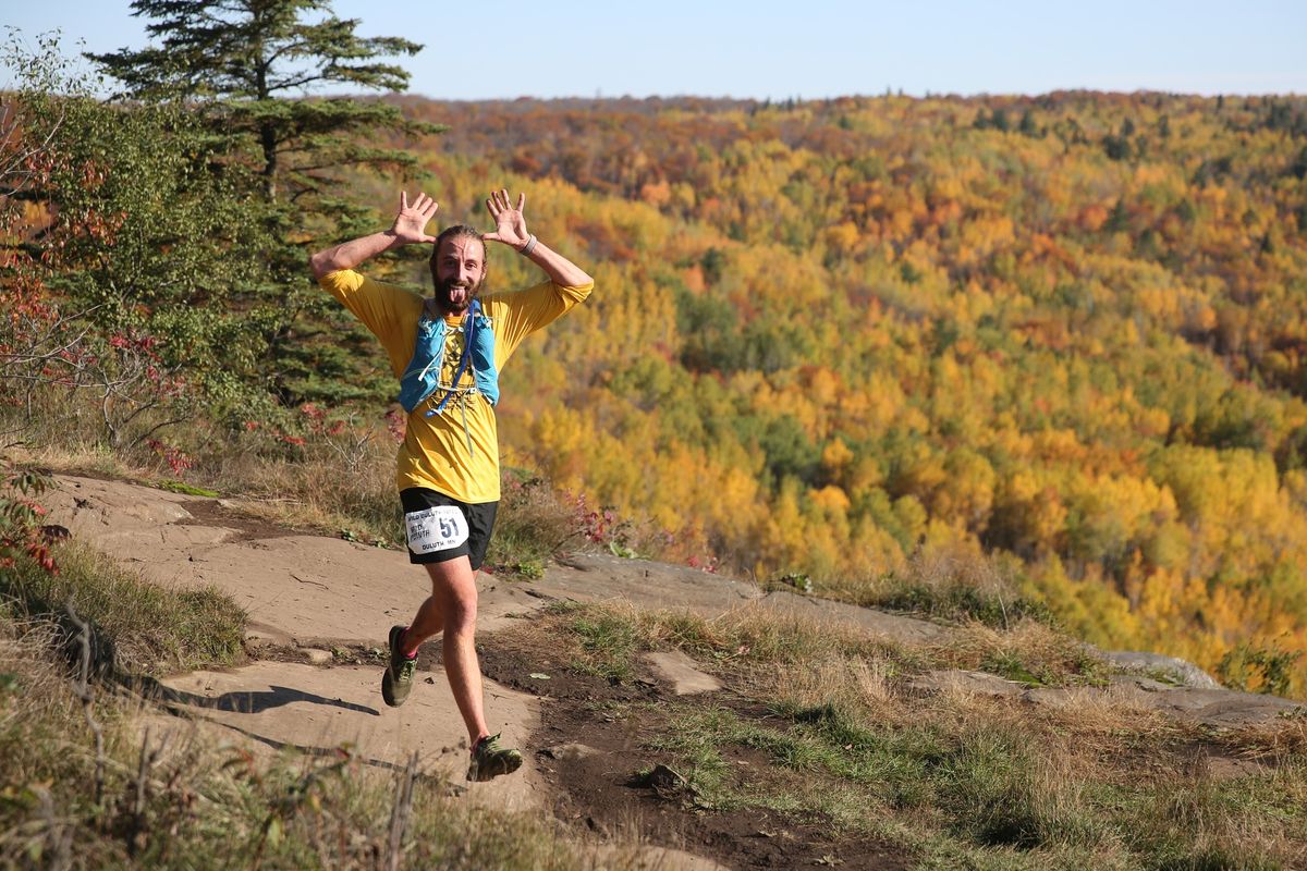 Wild Duluth Races 100K and 50K Ultramarathons