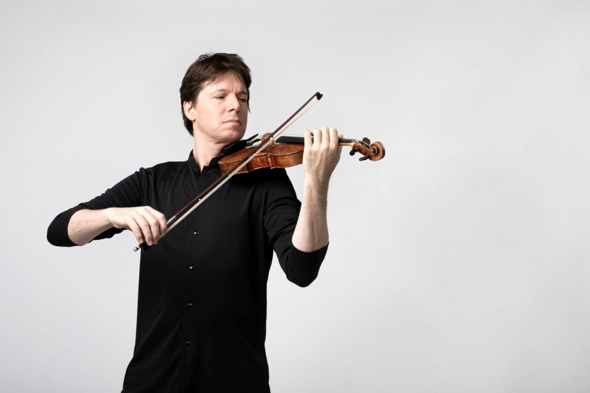 Parking Joshua Bell