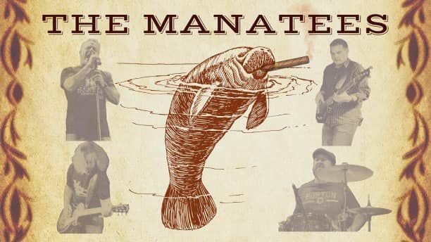 The Manatees Saturday @ Boomerangs!