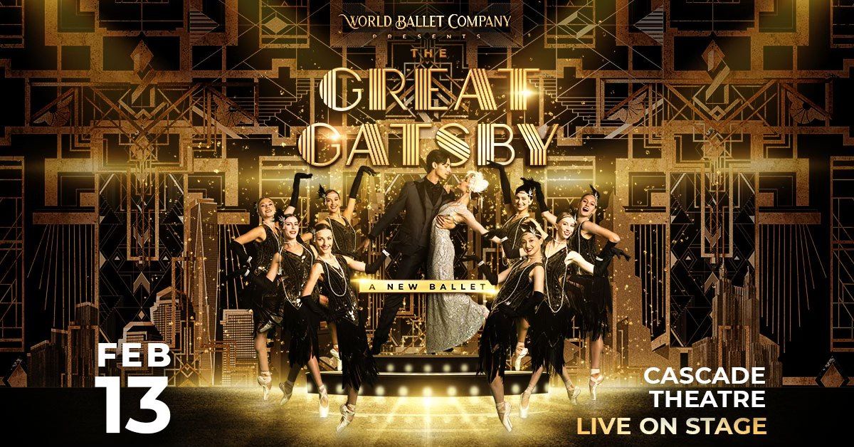 World Ballet Company: The Great Gatsby