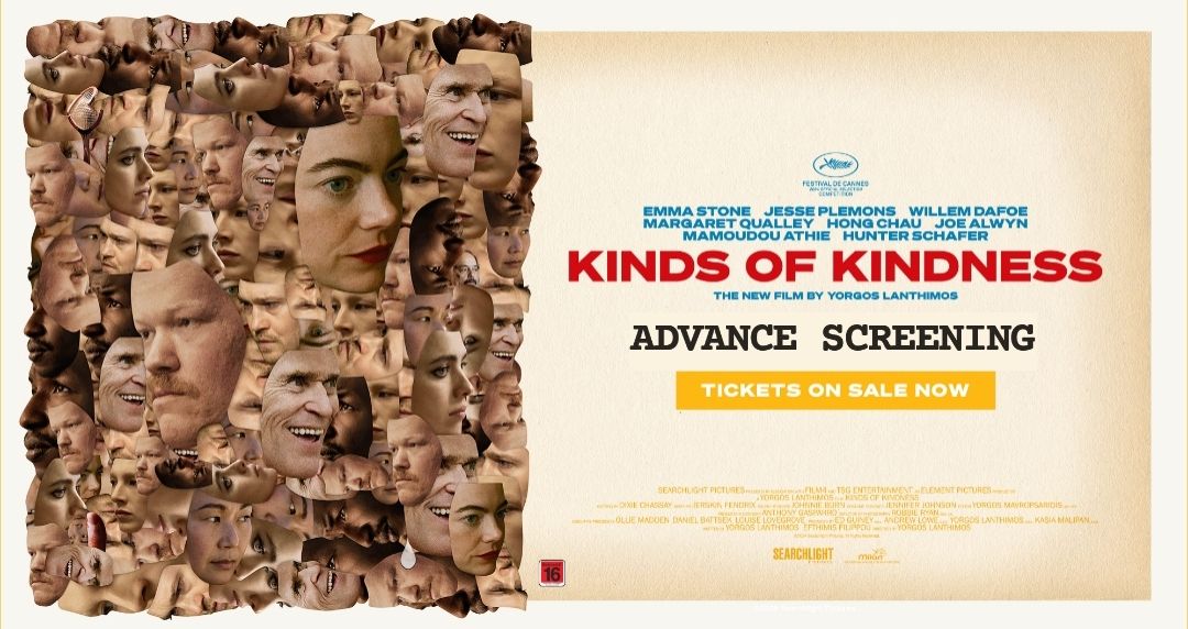 Advance Screening: KINDS OF KINDNESS