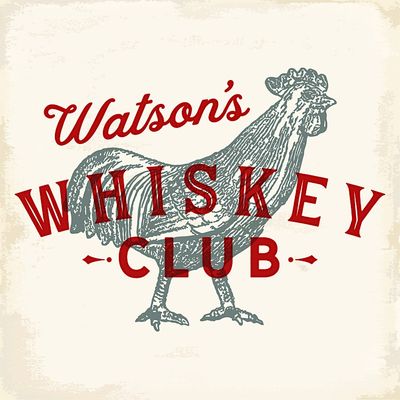 Watson's Whiskey Club