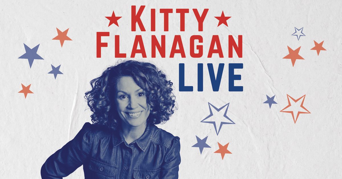 Kitty Flanagan - Live - South Morang
