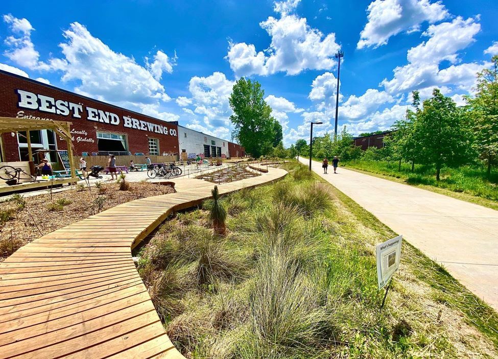 Tree Tour: Atlanta Beltline Arboretum Southwest Trail