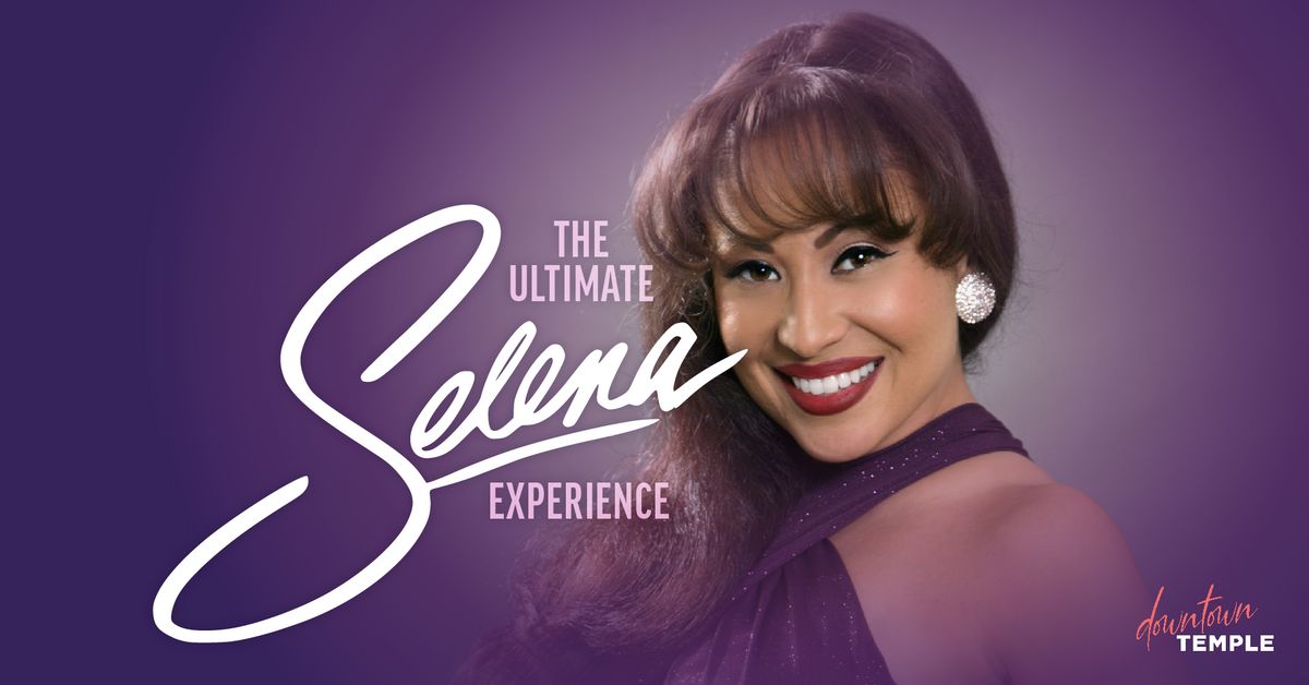 Ultimate Selena Experience at Santa Fe Plaza