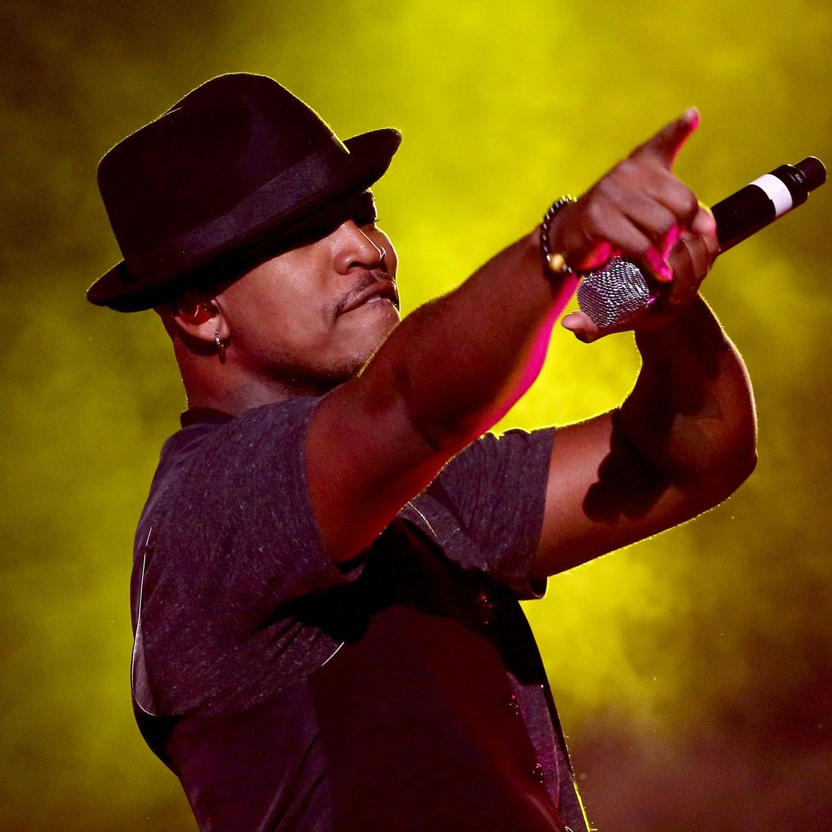 Ne-Yo and Akon