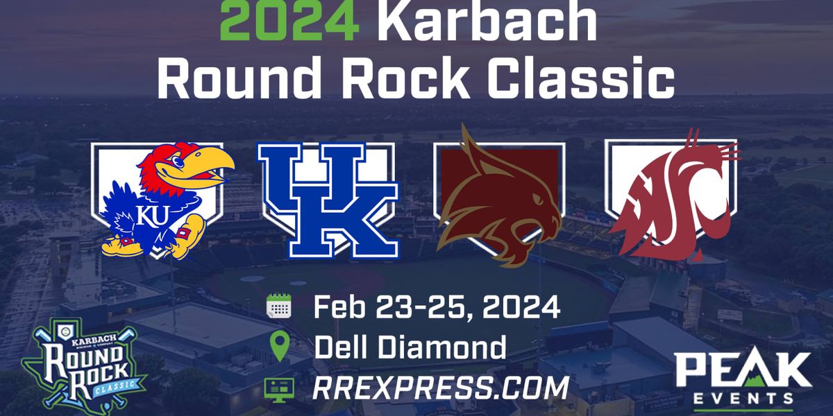 Round Rock Classic - Sunday